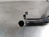 Fuel tank filler pipe from a Mitsubishi Outlander (GF/GG) 2.0 16V PHEV 4x4 2014