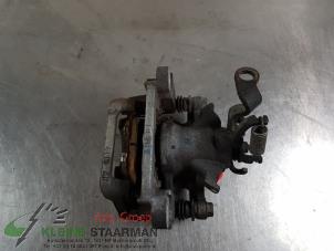 Used Rear brake calliper, left Mitsubishi Outlander (GF/GG) 2.0 16V PHEV 4x4 Price on request offered by Kleine Staarman B.V. Autodemontage
