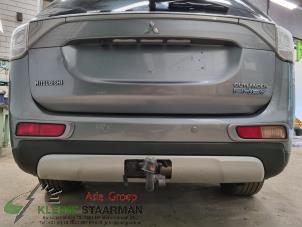 Used Rear bumper Mitsubishi Outlander (GF/GG) 2.0 16V PHEV 4x4 Price on request offered by Kleine Staarman B.V. Autodemontage