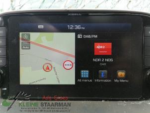 Gebrauchte Navigation System Hyundai Tucson (TL) 1.6 T-GDi 16V 2WD Preis auf Anfrage angeboten von Kleine Staarman B.V. Autodemontage