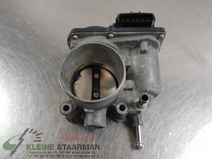 Used Throttle body Toyota Auris Touring Sports (E18) 1.8 16V Hybrid Price on request offered by Kleine Staarman B.V. Autodemontage