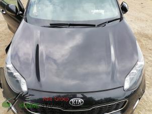 Used Bonnet Kia Sportage (QL) 1.6 T-GDI 177 16V 4x4 Price on request offered by Kleine Staarman B.V. Autodemontage