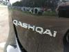 Moyeu de roue arrière d'un Nissan Qashqai (J11), 2013 1.6 DIG-T 163 16V, SUV, Essence, 1.598cc, 120kW (163pk), FWD, MR16DDT, 2014-10, J11E 2015