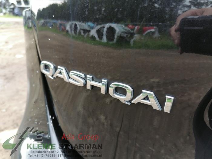 Silownik sprzegla pomocniczy z Nissan Qashqai (J11) 1.6 DIG-T 163 16V 2015