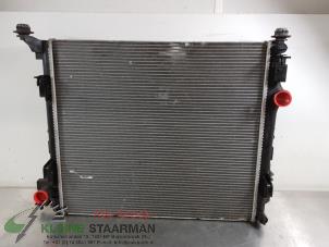 Used Radiator Nissan Qashqai (J11) 1.6 DIG-T 163 16V Price on request offered by Kleine Staarman B.V. Autodemontage
