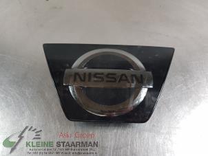 Used Emblem Nissan Qashqai (J11) 1.6 dCi Price on request offered by Kleine Staarman B.V. Autodemontage