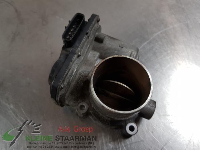 Throttle Body Fits Mitsubishi Outlander 2.4L 2008–2012 & Lancer 2.0L 2008–2012 – W/ Sensor, Direct Fit