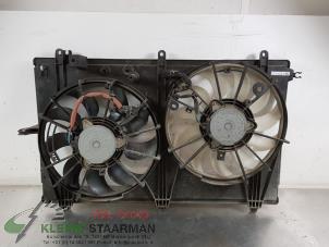 Used Cooling fan housing Mitsubishi Outlander (GF/GG) 2.2 DI-D 16V Clear Tec 4x4 Price on request offered by Kleine Staarman B.V. Autodemontage