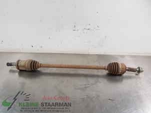 Used Drive shaft, rear right Mitsubishi Outlander (GF/GG) 2.2 DI-D 16V Clear Tec 4x4 Price on request offered by Kleine Staarman B.V. Autodemontage