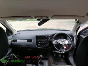 Used Dashboard Mitsubishi Outlander (GF/GG) 2.2 DI-D 16V Clear Tec 4x4 Price on request offered by Kleine Staarman B.V. Autodemontage