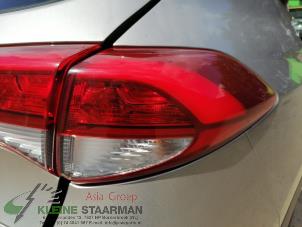 Used Taillight, right Hyundai Tucson (TL) 2.0 CRDi 16V High Power 4WD Price on request offered by Kleine Staarman B.V. Autodemontage