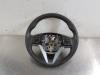 Steering wheel from a Hyundai Tucson (TL), 2015 2.0 CRDi 16V High Power 4WD, SUV, Diesel, 1.995cc, 136kW, D4HA, 2015-06 2016
