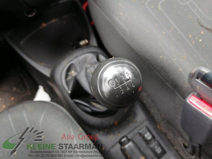 Soufflet Levier De Vitesse Pour Toyota Yaris II (2005-2011) - Remplacement Direct, Design Ergonomique Noir