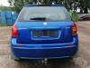 Tailgate from a Suzuki SX4 (EY/GY) 1.6 16V VVT Comfort,Exclusive Autom. 2006