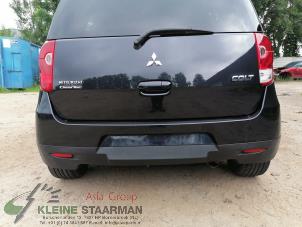 Used Rear bumper Mitsubishi Colt (Z2/Z3) 1.1 12V Price on request offered by Kleine Staarman B.V. Autodemontage