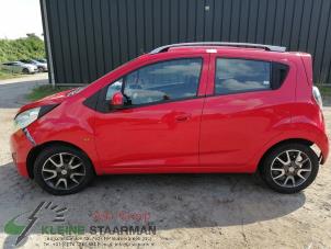 Used Box beam, left Chevrolet Spark 1.0 16V Bifuel Price on request offered by Kleine Staarman B.V. Autodemontage