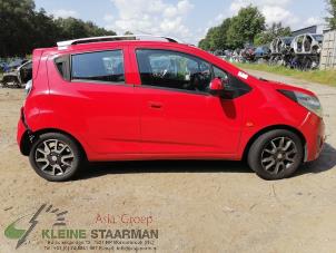 Used Box beam,right Chevrolet Spark 1.0 16V Bifuel Price on request offered by Kleine Staarman B.V. Autodemontage