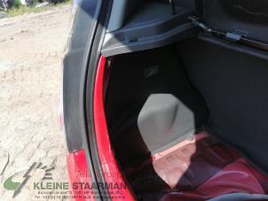 Used Boot lining left Chevrolet Spark 1.0 16V Bifuel Price on request offered by Kleine Staarman B.V. Autodemontage
