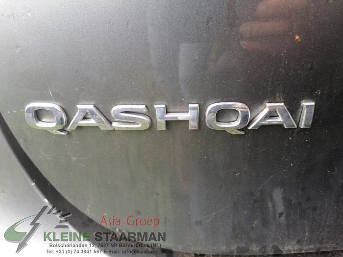 Tylna piasta kola z Nissan Qashqai (J11) 1.3 DIG-T 140 16V 2021