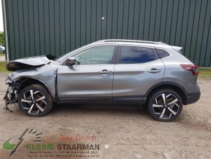 Used Box beam, left Nissan Qashqai (J11) 1.3 DIG-T 140 16V Price on request offered by Kleine Staarman B.V. Autodemontage
