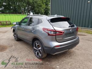 Used Wheel arch strip Nissan Qashqai (J11) 1.3 DIG-T 140 16V Price on request offered by Kleine Staarman B.V. Autodemontage