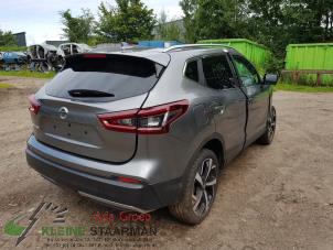 Used Rear right bodywork corner Nissan Qashqai (J11) 1.3 DIG-T 140 16V Price on request offered by Kleine Staarman B.V. Autodemontage