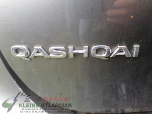 Usados Mecanismo de cambio Nissan Qashqai (J11) 1.3 DIG-T 140 16V Precio de solicitud ofrecido por Kleine Staarman B.V. Autodemontage