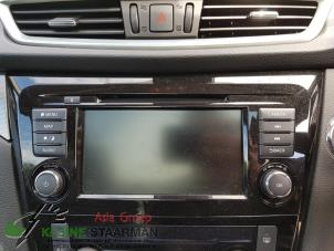 Used Navigation system Nissan Qashqai (J11) 1.3 DIG-T 140 16V Price on request offered by Kleine Staarman B.V. Autodemontage
