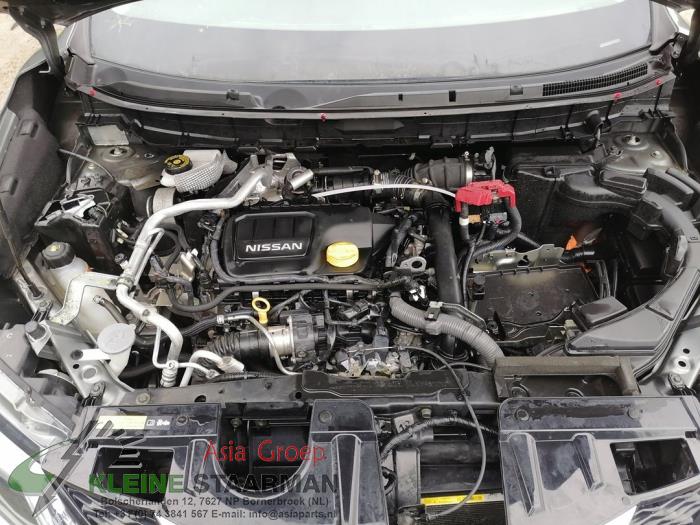 Silnik z Nissan X-Trail (T32) 1.6 Energy dCi 2017