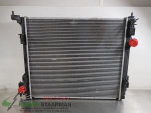 Used Radiator Nissan X-Trail (T32) 1.6 Energy dCi Price on request offered by Kleine Staarman B.V. Autodemontage
