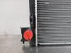 Radiator from a Nissan X-Trail (T32) 1.6 Energy dCi 2017