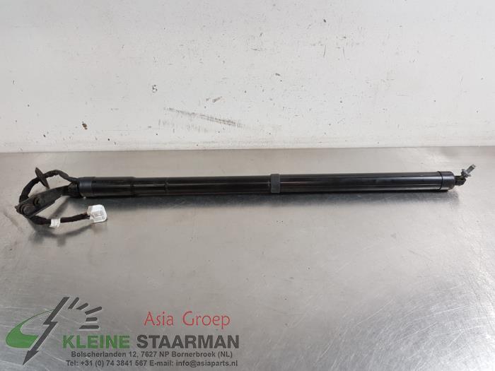 Set of tailgate gas struts Nissan XTrail 1.6 Energy dCi 905614CL3A