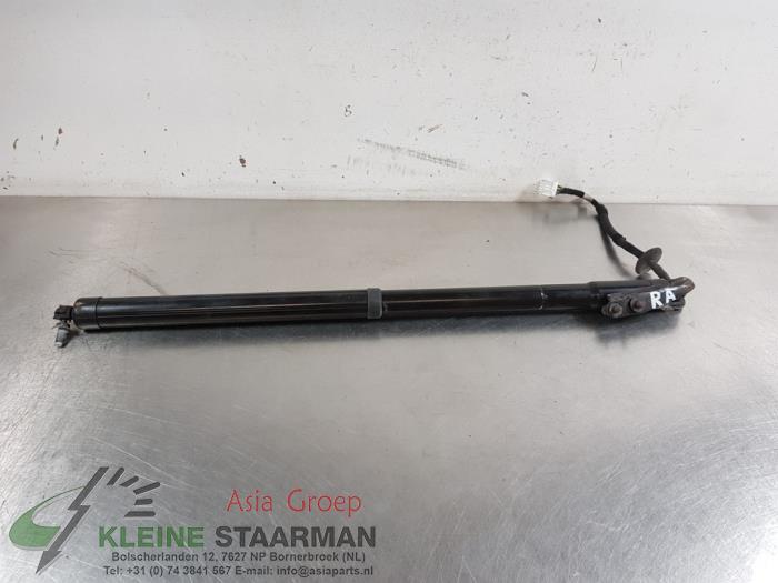 Set of tailgate gas struts Nissan XTrail 1.6 Energy dCi 905614CL3A
