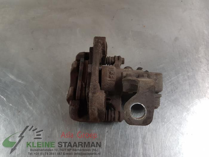 Honda Insight Rear brake callipers, right stock | ProxyParts.com