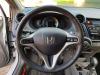 Steering wheel from a Honda Insight (ZE2), 2009 / 2014 1.3 16V VTEC, Hatchback, Electric Petrol, 1,339cc, 65kW (88pk), FWD, LDA3, 2009-04 / 2014-02, ZE2 2009