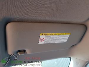 Used Sun visor Honda Insight (ZE2) 1.3 16V VTEC Price on request offered by Kleine Staarman B.V. Autodemontage