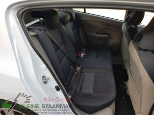 Used Rear seatbelt, right Honda Insight (ZE2) 1.3 16V VTEC Price on request offered by Kleine Staarman B.V. Autodemontage