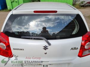 Used Tailgate Suzuki Alto (GF) 1.0 12V Price on request offered by Kleine Staarman B.V. Autodemontage