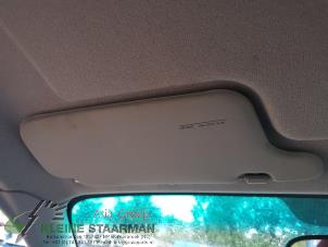 Used Sun visor Hyundai Atos 1.1 12V Prime Price on request offered by Kleine Staarman B.V. Autodemontage