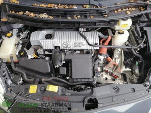 Used Bonnet lock mechanism Toyota Prius (ZVW3) 1.8 16V Price on request offered by Kleine Staarman B.V. Autodemontage