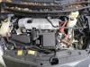 Mecanismo de cerradura de capó de un Toyota Prius (ZVW3), 2009 / 2016 1.8 16V, Hatchback, Eléctrico Gasolina, 1.798cc, 73kW (99pk), FWD, 2ZRFXE, 2008-06 / 2016-02, ZVW30 2012