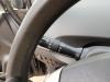 Interruptor de indicador de dirección de un Toyota Prius (ZVW3), 2009 / 2016 1.8 16V, Hatchback, Eléctrico Gasolina, 1.798cc, 73kW (99pk), FWD, 2ZRFXE, 2008-06 / 2016-02, ZVW30 2012