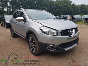 Used Front right bodywork corner Nissan Qashqai (J10) 1.5 dCi DPF Price on request offered by Kleine Staarman B.V. Autodemontage