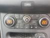 Heater control panel from a Nissan Qashqai (J10), 2007 / 2014 1.5 dCi DPF, SUV, Diesel, 1.461cc, 81kW (110pk), FWD, K9K430, 2010-11 / 2014-01, J10C 2012