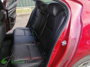 Used Rear bench seat Mazda 3 (BP) 2.0 SkyActiv-X 180 M Hybrid 16V Price on request offered by Kleine Staarman B.V. Autodemontage