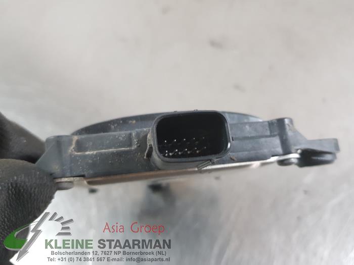 Radar sensor Mazda 3 2.0 SkyActivX M Hybrid 16V B0J967Y30B CONTINENTAL