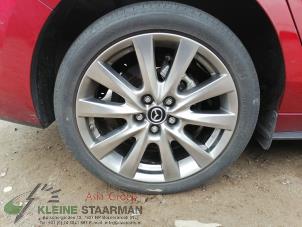 Used Wheel + tyre Mazda 3 (BP) 2.0 SkyActiv-X 180 M Hybrid 16V Price on request offered by Kleine Staarman B.V. Autodemontage