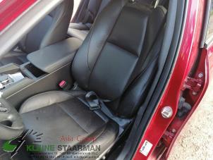 Used Seat, left Mazda 3 (BP) 2.0 SkyActiv-X 180 M Hybrid 16V Price on request offered by Kleine Staarman B.V. Autodemontage