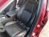 Seat, left from a Mazda 3 (BP), 2018 2.0 SkyActiv-X 180 M Hybrid 16V, Saloon, 4-dr, Electric Petrol, 1.998cc, 132kW (179pk), FWD, HFY1, 2019-06, BP6SH 2019