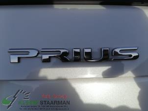 Usagé Moyeu de roue arrière Toyota Prius (ZVW3) 1.8 16V Prix sur demande proposé par Kleine Staarman B.V. Autodemontage